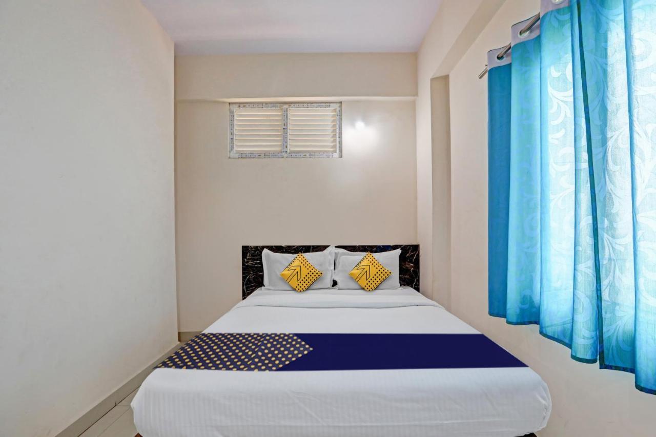 Oyo Hotel C P Residency Mysore Exterior photo