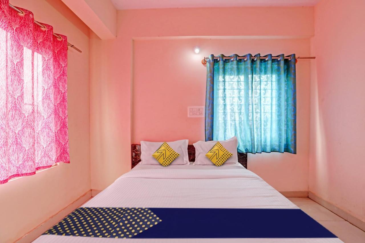Oyo Hotel C P Residency Mysore Exterior photo